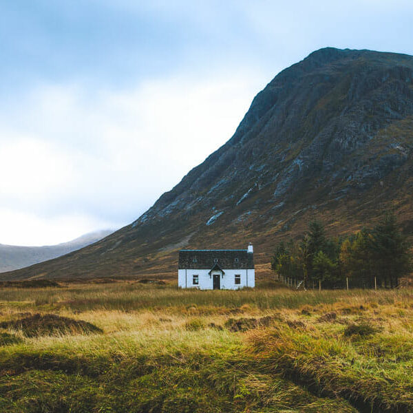 Ruta por las Highlands de Escocia - Foto Inicio