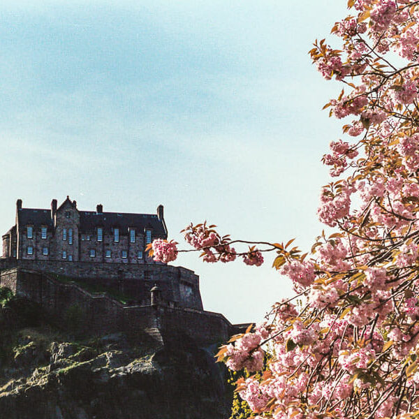 Top 10 de Edimburgo - Foto Inicio